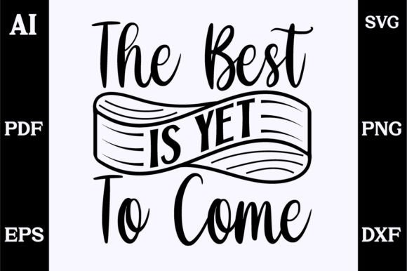 About the Best is Yet to Come: A Designer's Review