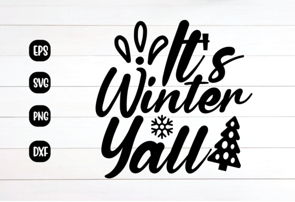 It’s Winter Y’all SVG: An Embroidery Review