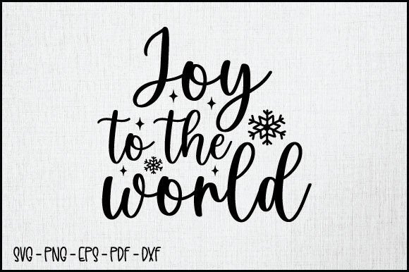 Joy to the World SVG: A Designer’s Honest Review