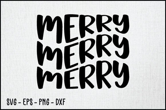 Merry SVG: A Designer’s Honest Take for Embroidery Projects