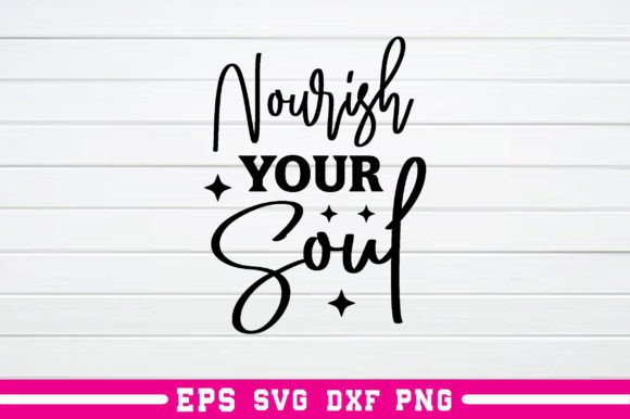 Nourish Your Soul SVG: Embroidery Design Review for Makers