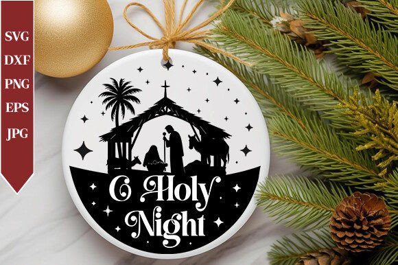 O Holy Night SVG: A Designer’s Honest Review for Embroidery Projects