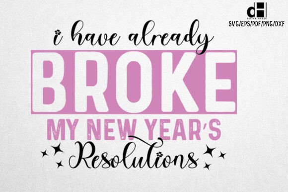 Pink New Year Funny Quote SVG: A Designer’s Honest Review for Embroidery