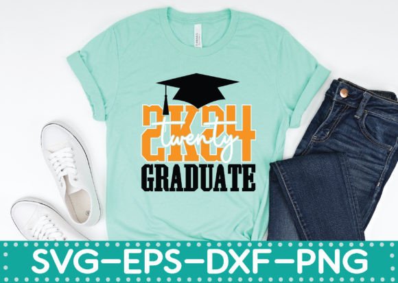 Twenty 2024 Graduate SVG: A Design Review