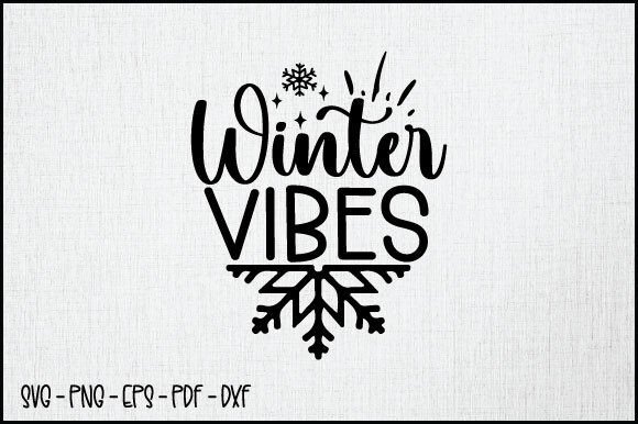 Winter Vibes SVG – A Designer’s Honest Take Before You Stitch